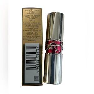 Yves Saint Laurent Candy Glaze Lip Gloss Stick - 02 Healthy Glow Plumper New!
